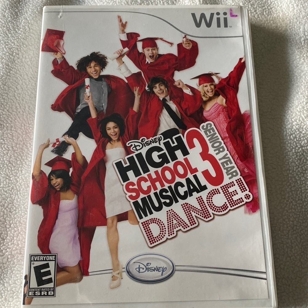 High School Musical 3 Senior Year Dance